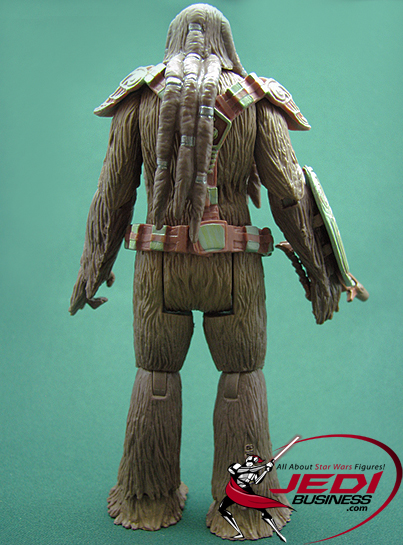 Merumeru Revenge Of The Sith The Black Series 3.75"