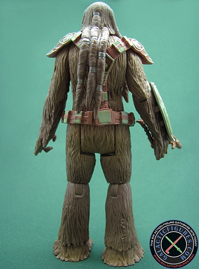 Merumeru Revenge Of The Sith The Black Series 3.75"