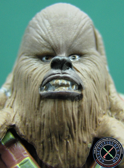 Merumeru Revenge Of The Sith The Black Series 3.75"