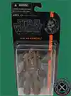 Merumeru Revenge Of The Sith The Black Series 3.75"
