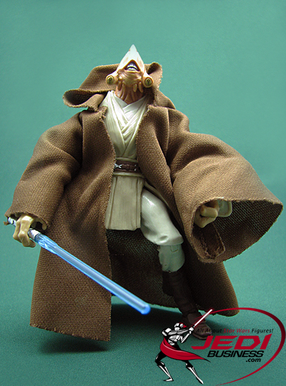 Pablo-Jill Attack Of The Clones The Black Series 3.75"