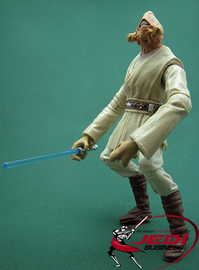 Pablo-Jill Attack Of The Clones The Black Series 3.75"