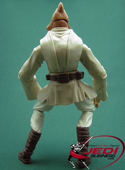 Pablo-Jill Attack Of The Clones The Black Series 3.75"