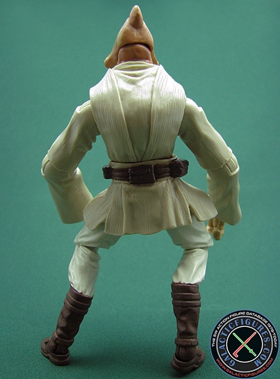 Pablo-Jill Attack Of The Clones The Black Series 3.75"