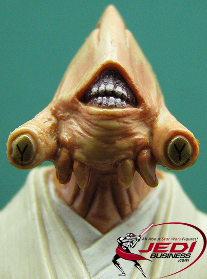 Pablo-Jill Attack Of The Clones The Black Series 3.75"