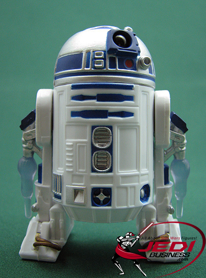 R2-D2 Attack Of The Clones The Black Series 3.75"