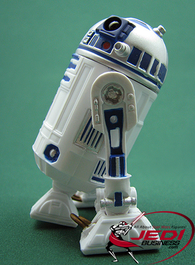 R2-D2 Attack Of The Clones The Black Series 3.75"