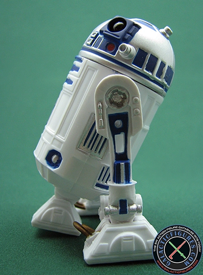 R2-D2 Attack Of The Clones The Black Series 3.75"
