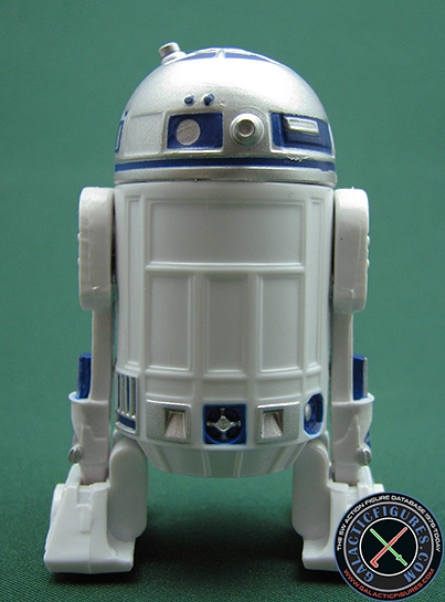 R2-D2 Attack Of The Clones The Black Series 3.75"
