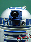 R2-D2 Attack Of The Clones The Black Series 3.75"