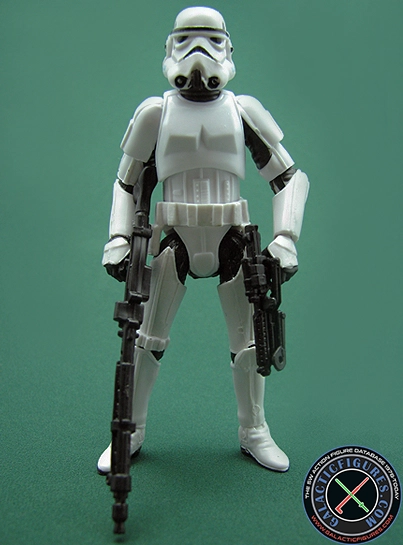 Stormtrooper figure, TBSBasic2013