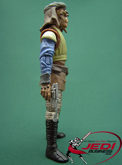 Vizam Return Of The Jedi The Black Series 3.75"