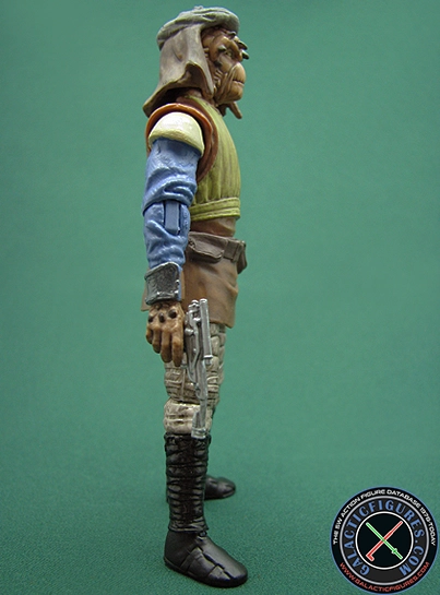 Vizam Return Of The Jedi The Black Series 3.75"