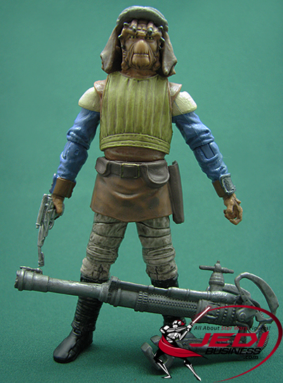 Vizam Return Of The Jedi The Black Series 3.75"