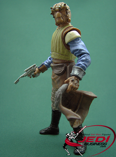 Vizam Return Of The Jedi The Black Series 3.75"