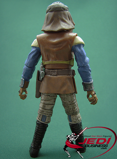 Vizam Return Of The Jedi The Black Series 3.75"