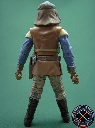 Vizam Return Of The Jedi The Black Series 3.75"