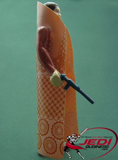 Princess Leia Organa Bespin Gown Vintage Kenner Empire Strikes Back