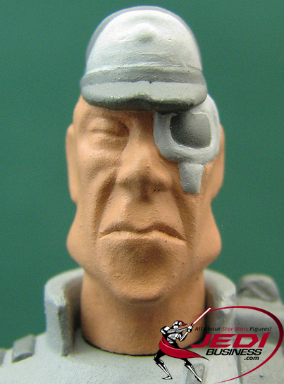 Admiral Screed Star Wars: Droids Vintage Kenner Droids