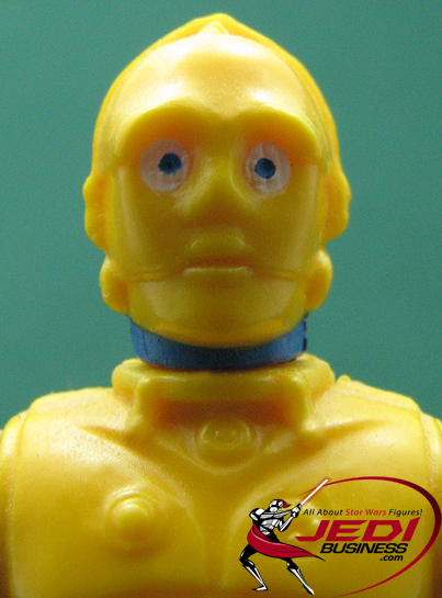 C-3PO Star Wars: Droids Vintage Kenner Droids