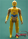 C-3PO, Star Wars: Droids figure