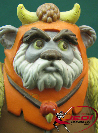 Chief Chirpa Star Wars: Ewoks Vintage Kenner Ewoks