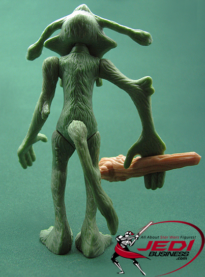 Dulok Scout Star Wars: Ewoks Vintage Kenner Ewoks