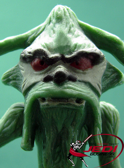 Dulok Scout Star Wars: Ewoks Vintage Kenner Ewoks