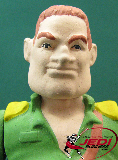 Governor Koong Star Wars: Droids Vintage Kenner Droids