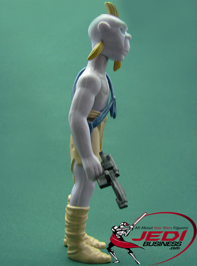 Kez-Iban Star Wars: Droids Vintage Kenner Droids