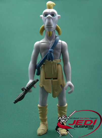 Kez-Iban figure, VintageDroids