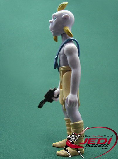 Kez-Iban Star Wars: Droids Vintage Kenner Droids