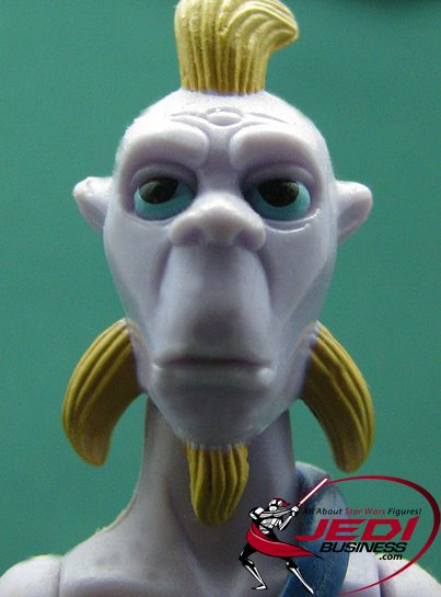 Kez-Iban Star Wars: Droids Vintage Kenner Droids