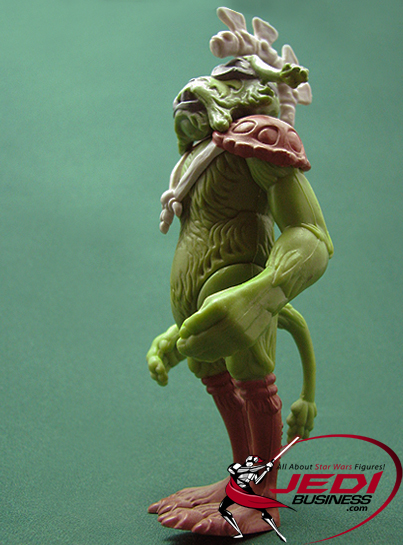 King Gorneesh Star Wars: Ewoks Vintage Kenner Ewoks