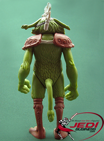 King Gorneesh Star Wars: Ewoks Vintage Kenner Ewoks