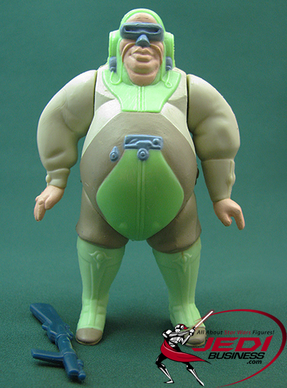 Kleb-Zellock figure, VintageDUnproduced