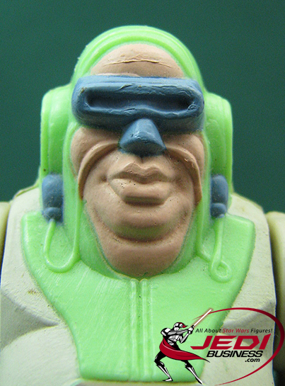 Kleb-Zellock Star Wars: Droids Vintage Kenner Droids