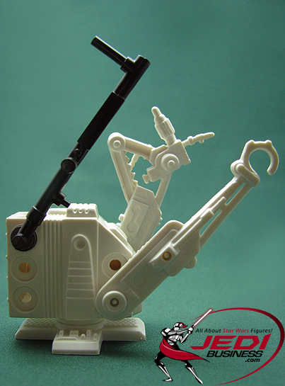 Mechano Droid With Droid Factory Playset Vintage Kenner Star Wars