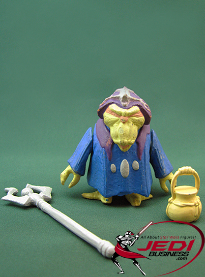 Morag figure, VintageEUnproduced