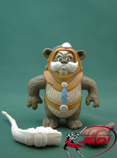 Paploo Star Wars: Ewoks