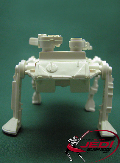 Quad-Pod Droid With Droid Factory Playset Vintage Kenner Star Wars