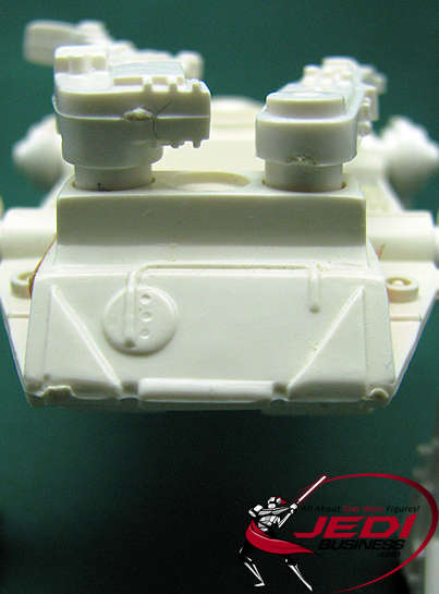 Quad-Pod Droid With Droid Factory Playset Vintage Kenner Star Wars