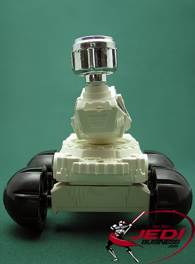 Rollarc Droid figure, vintageAnhPackIn