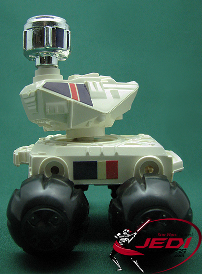 Rollarc Droid With Droid Factory Playset Vintage Kenner Star Wars
