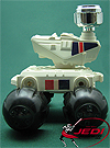 Rollarc Droid, With Droid Factory Playset figure