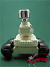 Rollarc Droid, With Droid Factory Playset figure