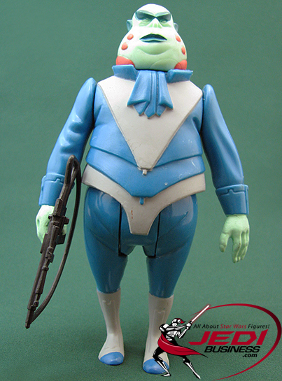 Vlix figure, VintageDUnproduced