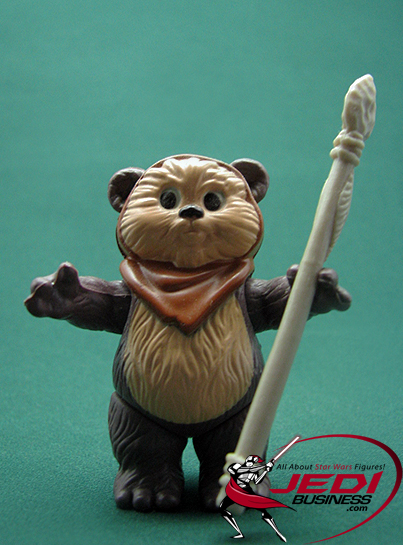 Wicket Star Wars: Ewoks Vintage Kenner Ewoks