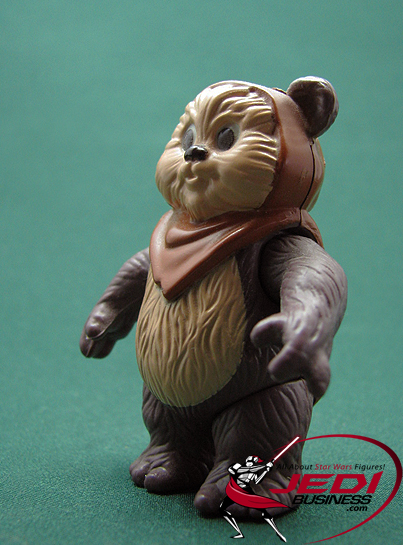 Wicket Star Wars: Ewoks Vintage Kenner Ewoks