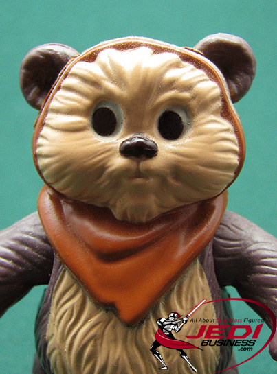 Wicket Star Wars: Ewoks Vintage Kenner Ewoks